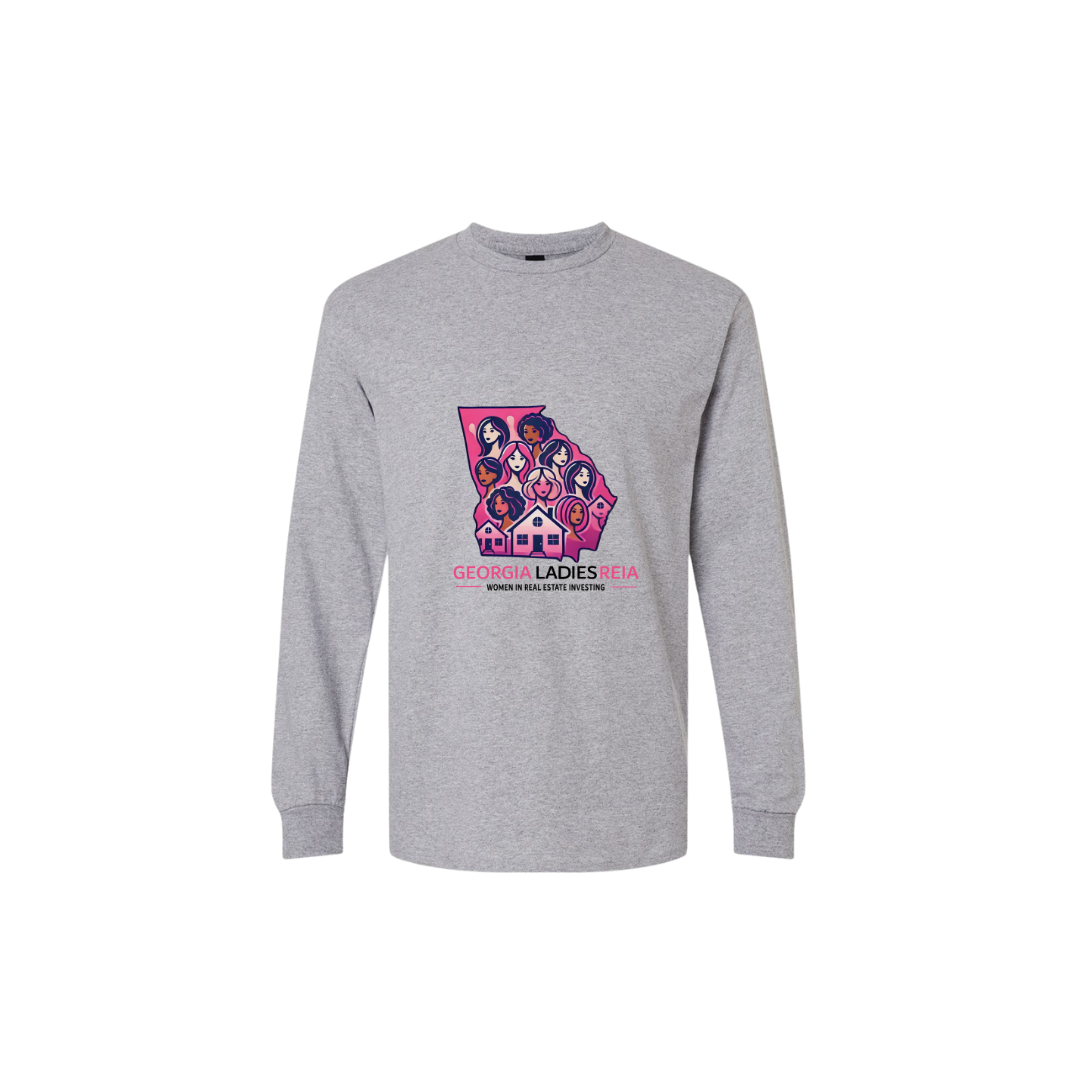 Long Sleeve T-Shirt – REIA Edition