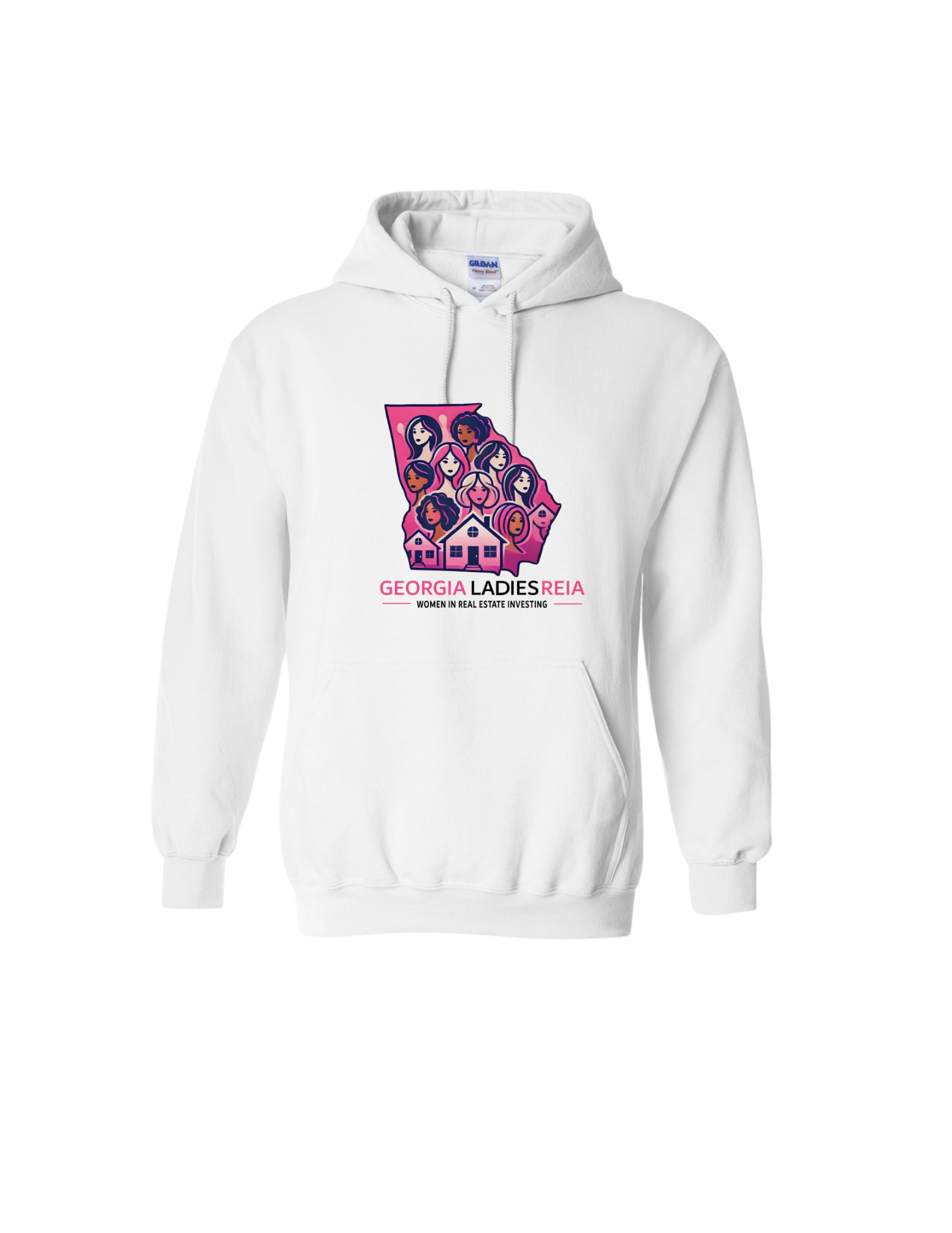 Georgia Ladies REIA Hoodies