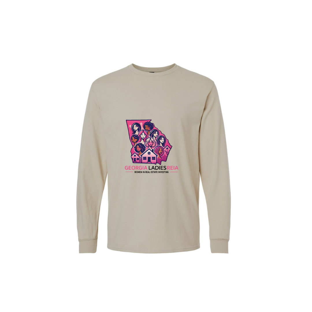 Long Sleeve T-Shirt – REIA Edition