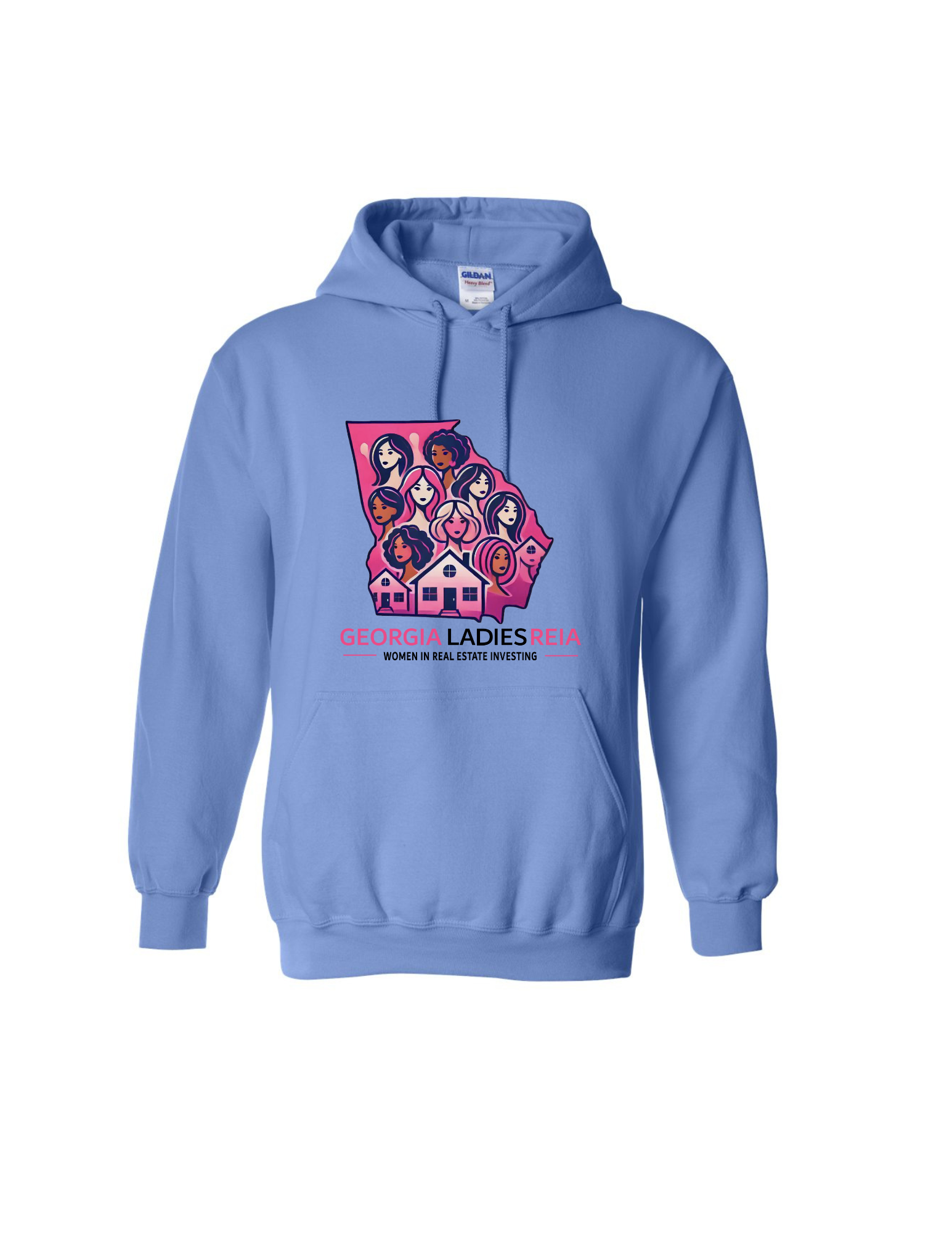 Georgia Ladies REIA Hoodies