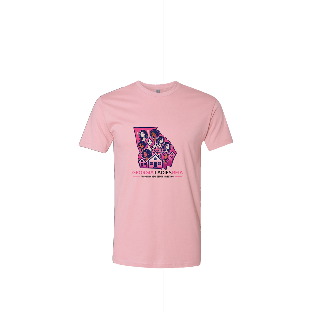 Georgia Ladies REIA Short Sleeve T-Shirt