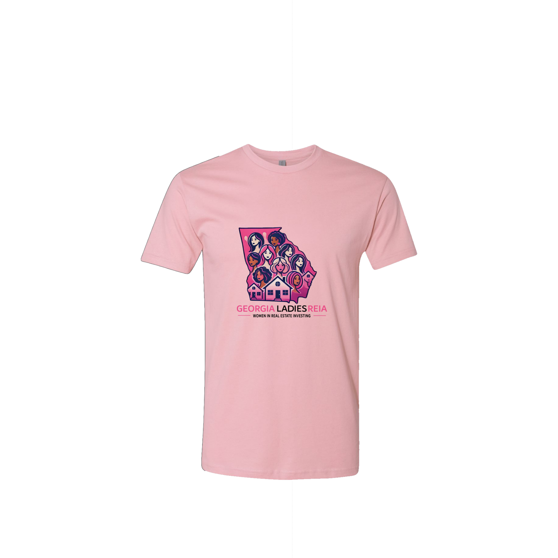 Georgia Ladies REIA Short Sleeve T-Shirt