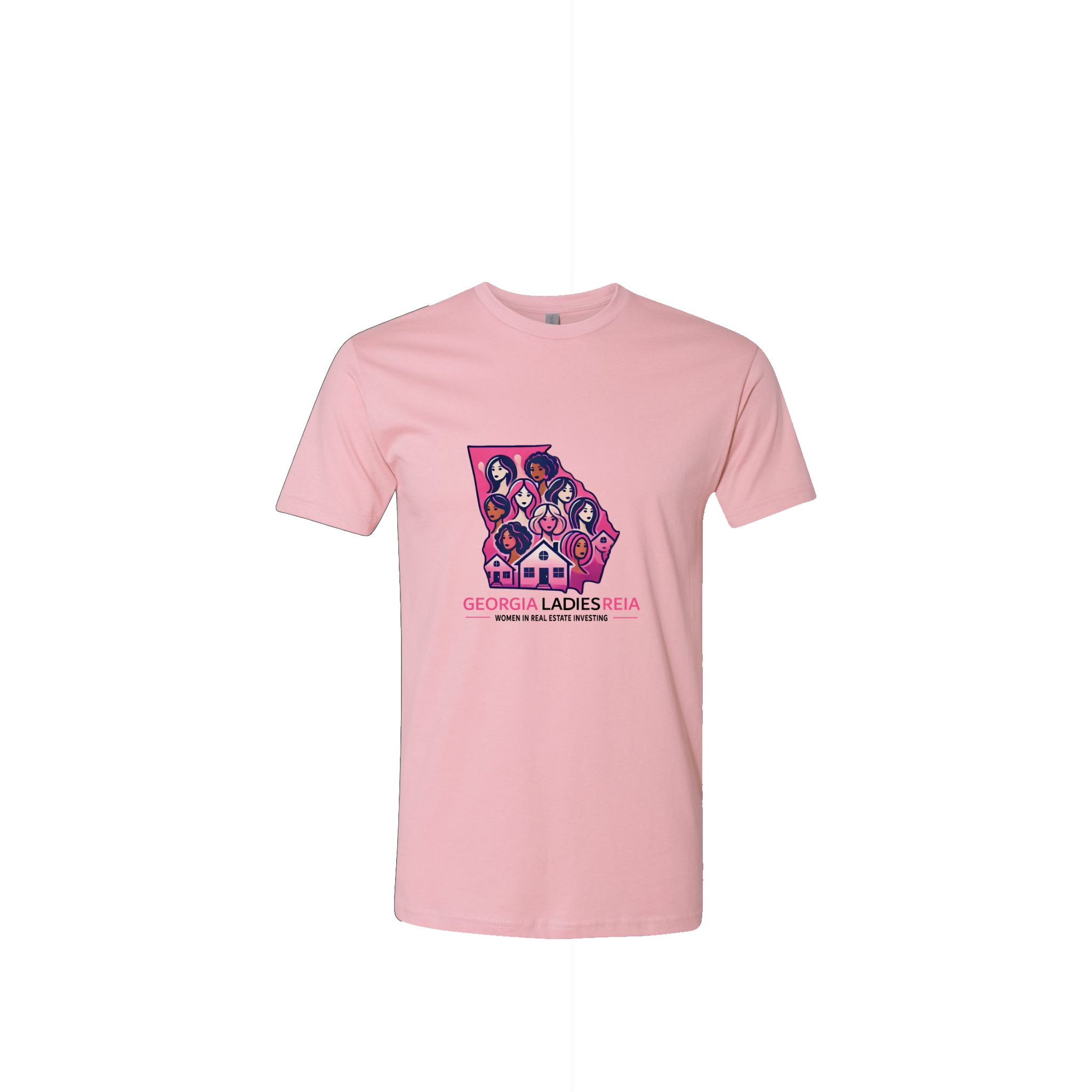 Georgia Ladies REIA Short Sleeve T-Shirt