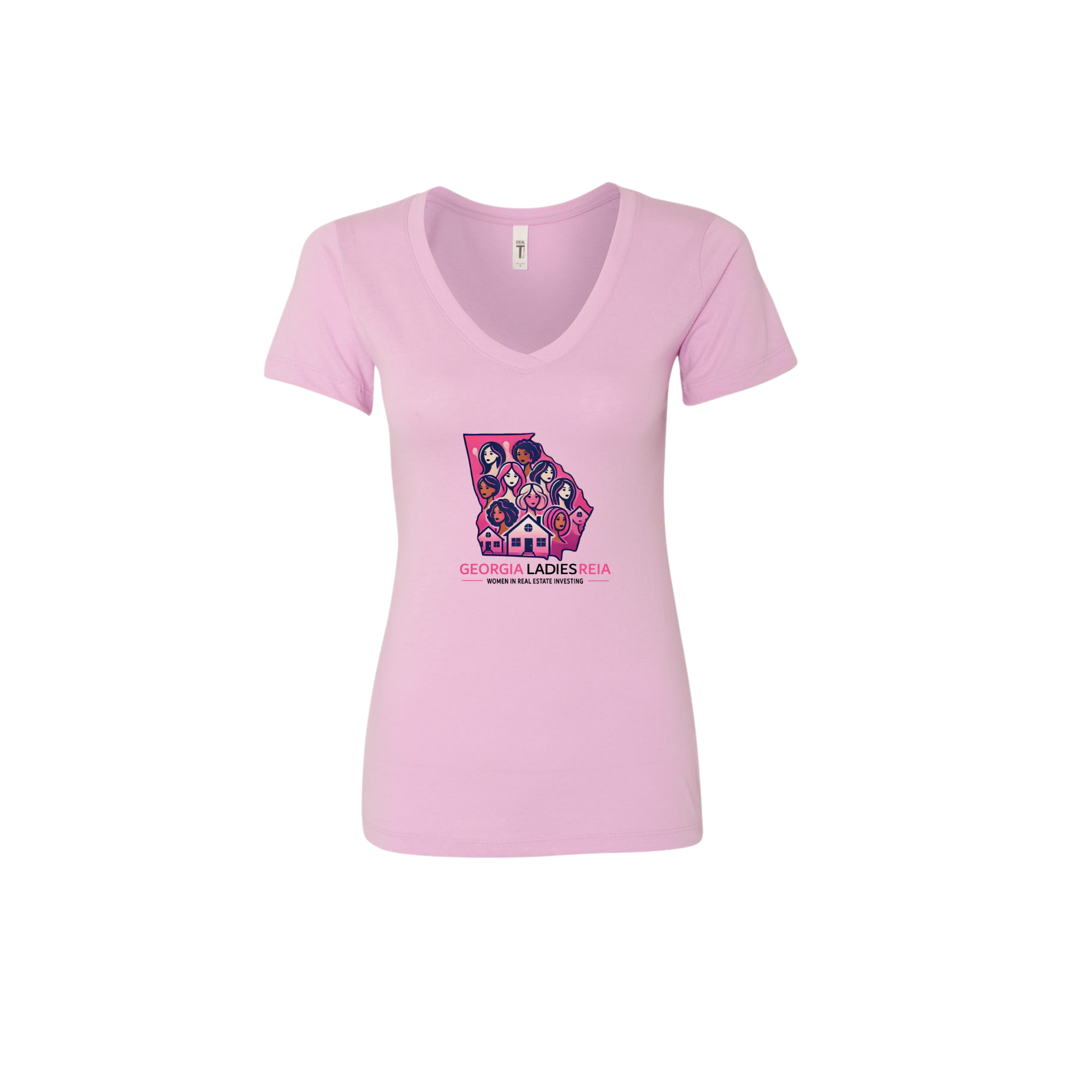 Georgia Ladies REIA Short Sleeve T-Shirt