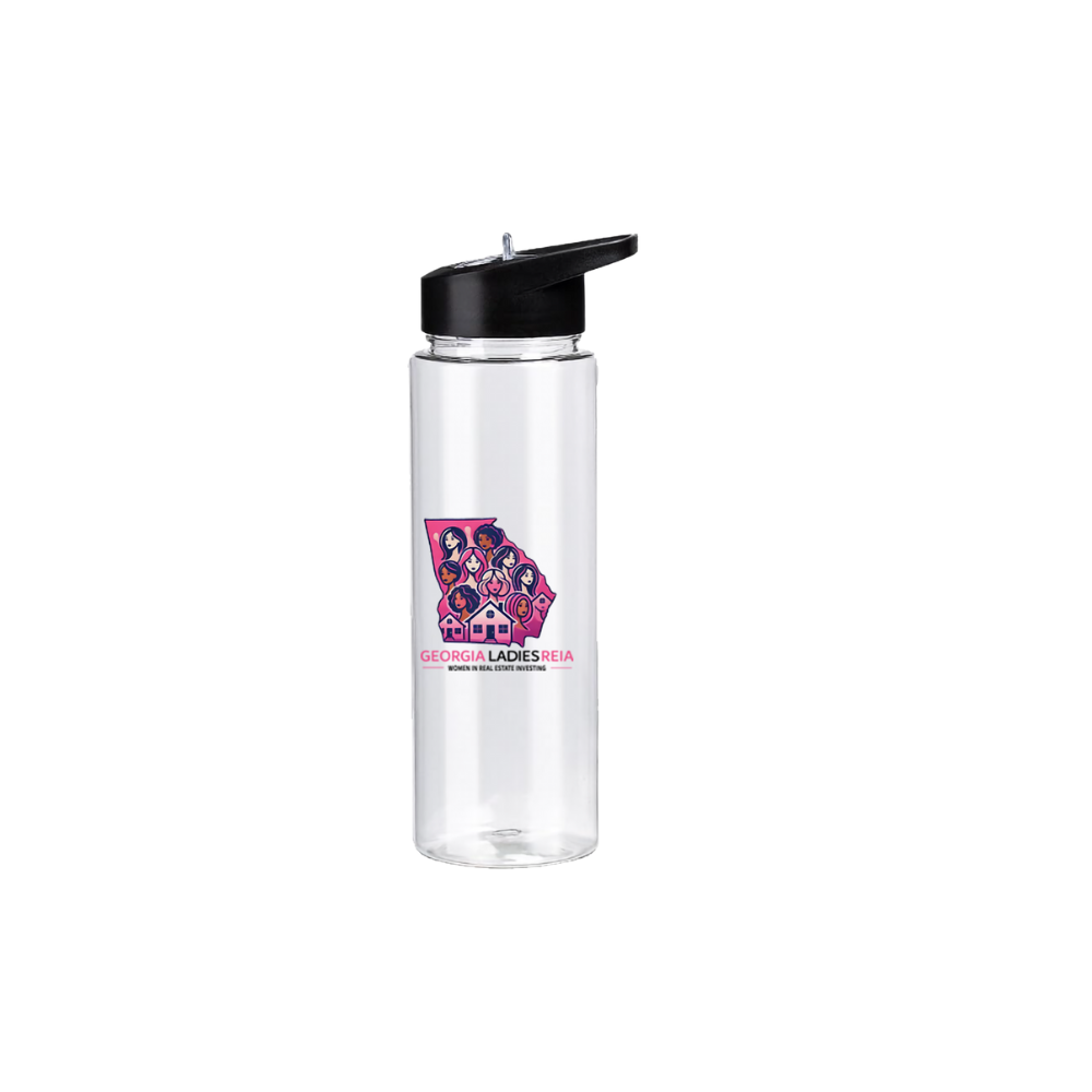 Georgia Ladies REIA Water Bottle