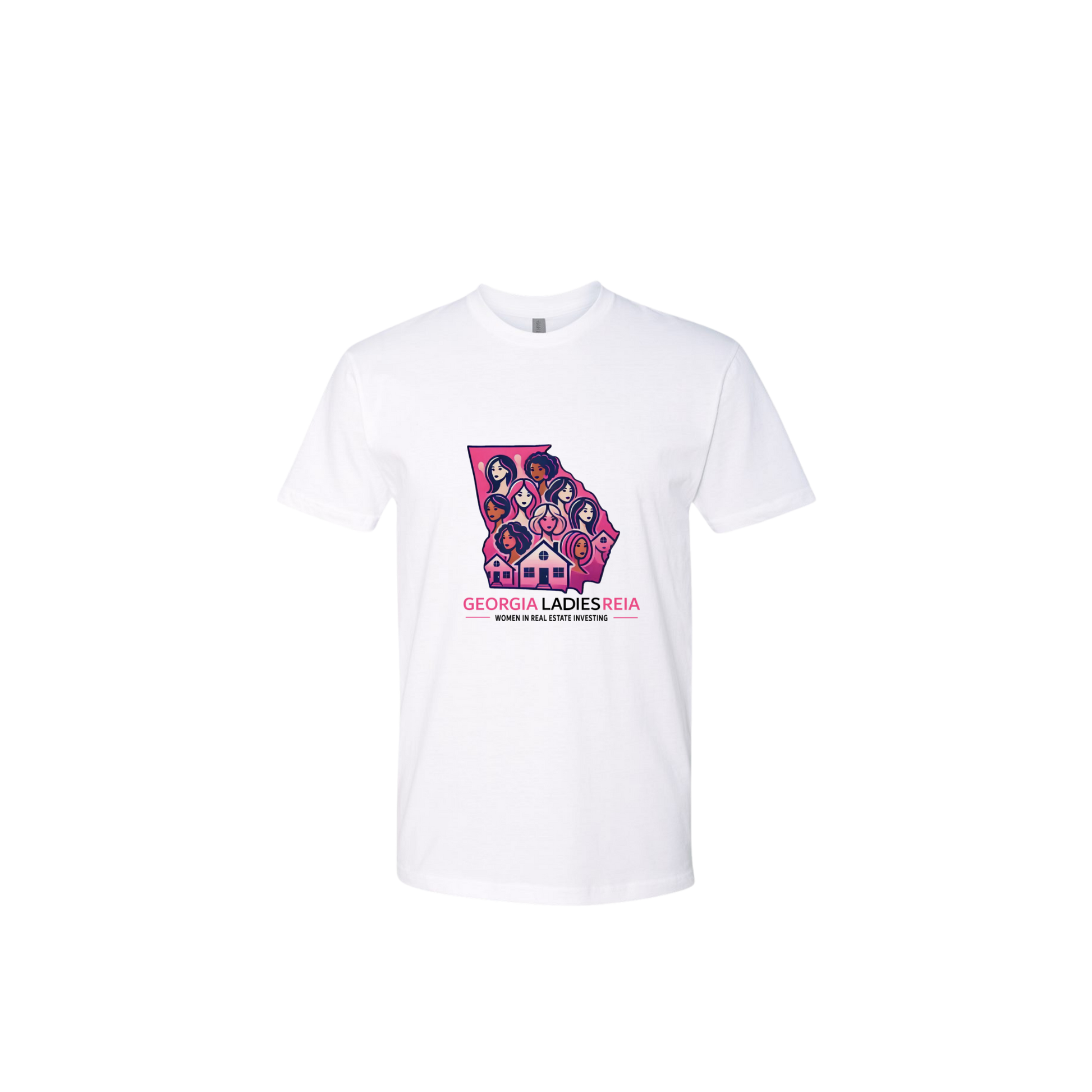 Georgia Ladies REIA Short Sleeve T-Shirt