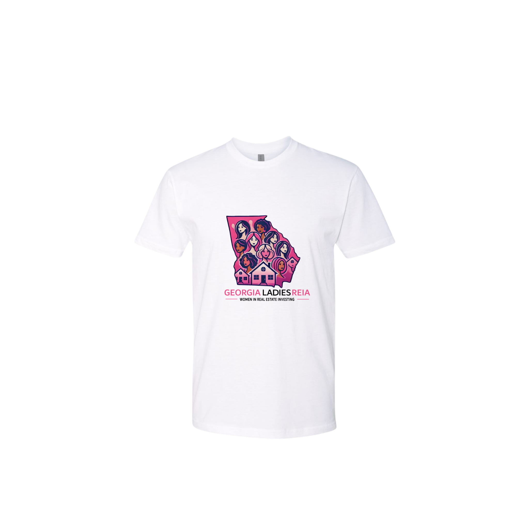 Georgia Ladies REIA Short Sleeve T-Shirt