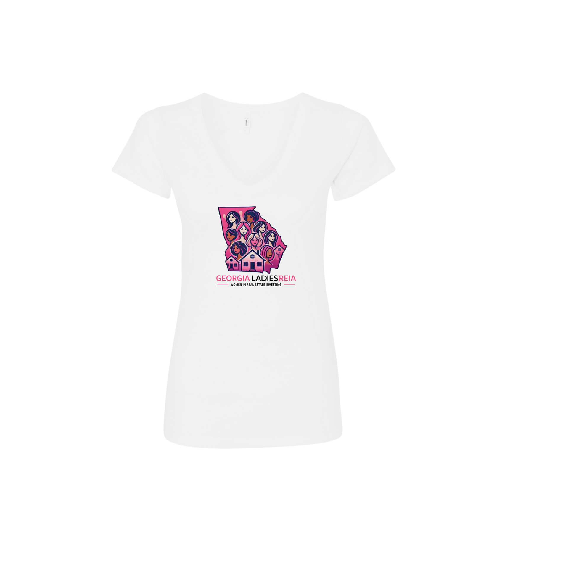 Georgia Ladies REIA Short Sleeve T-Shirt