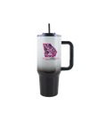 40oz Ombre Tumbler with Handle – Georgia Ladies REIA Edition