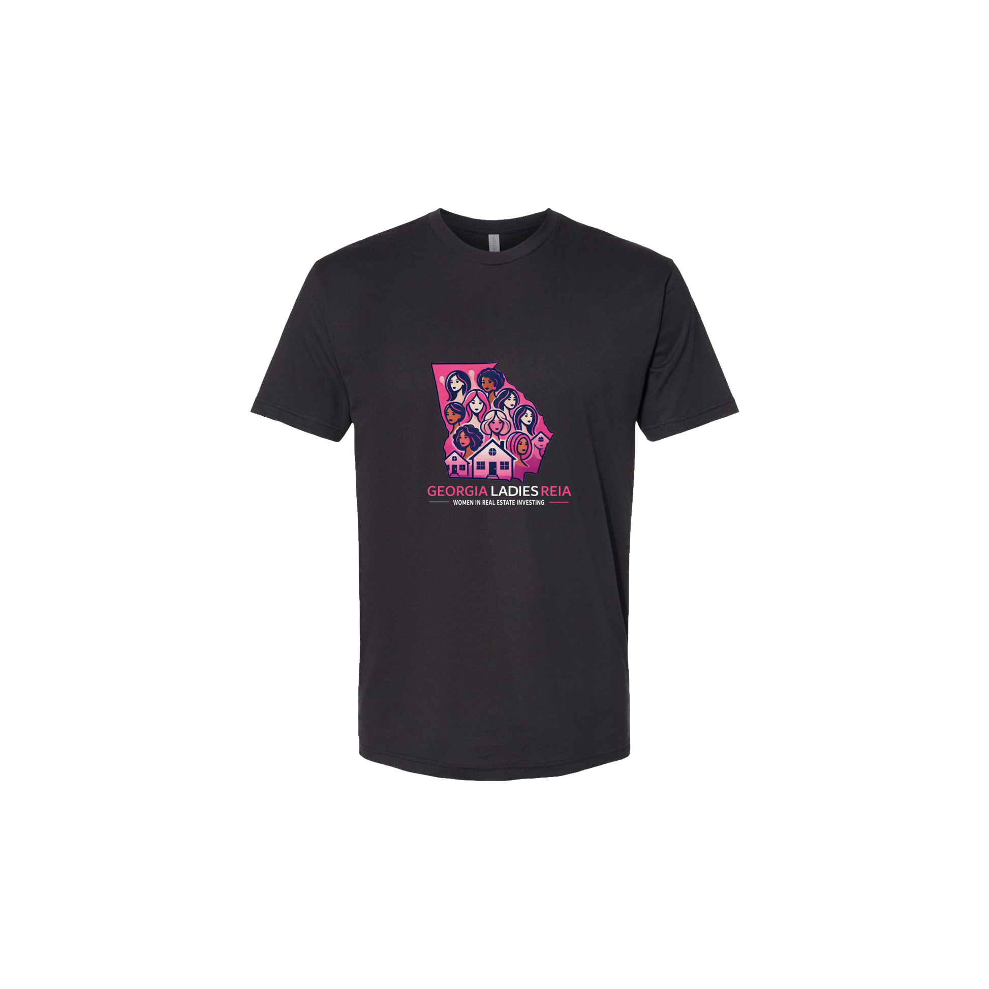 Georgia Ladies REIA Short Sleeve T-Shirt