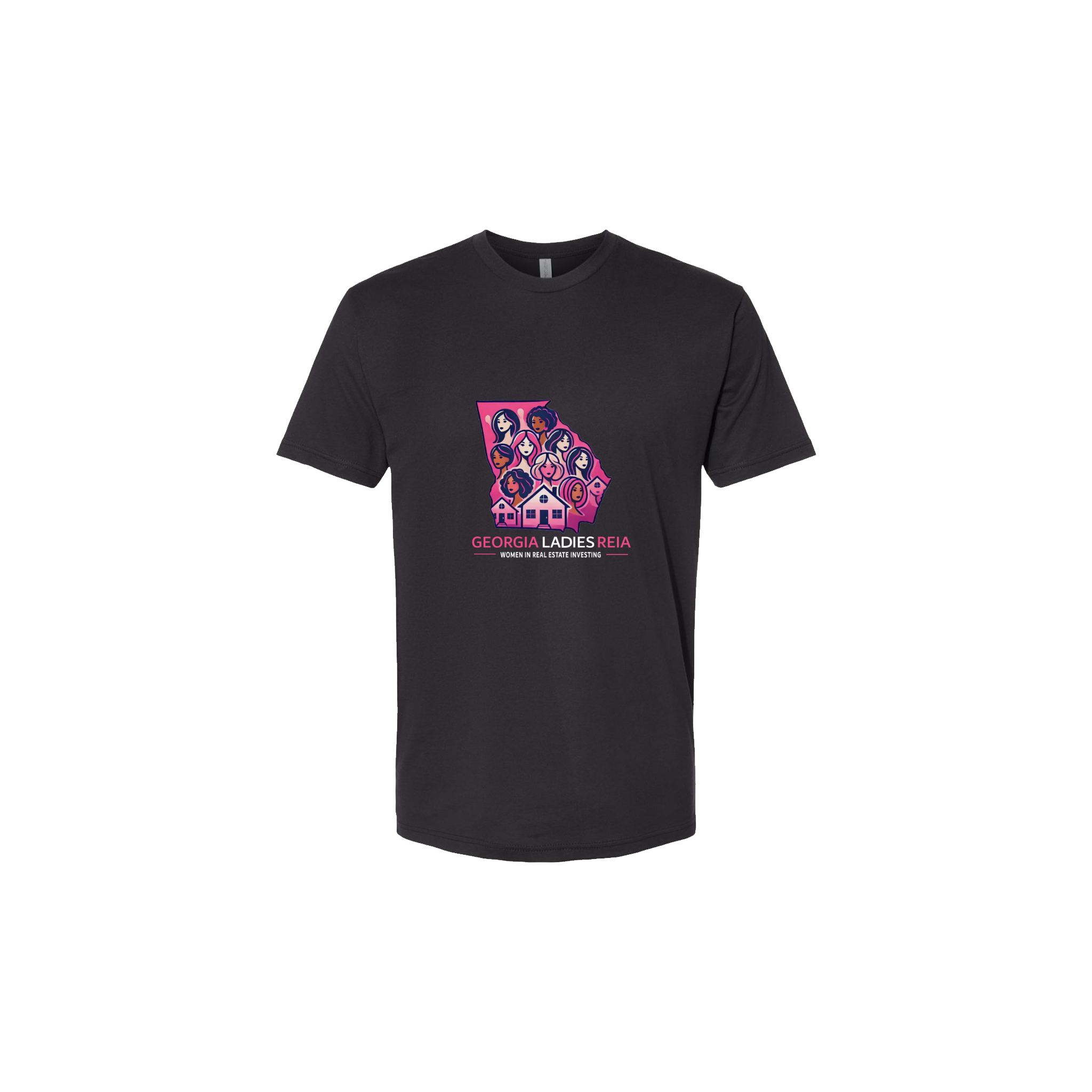 Georgia Ladies REIA Short Sleeve T-Shirt