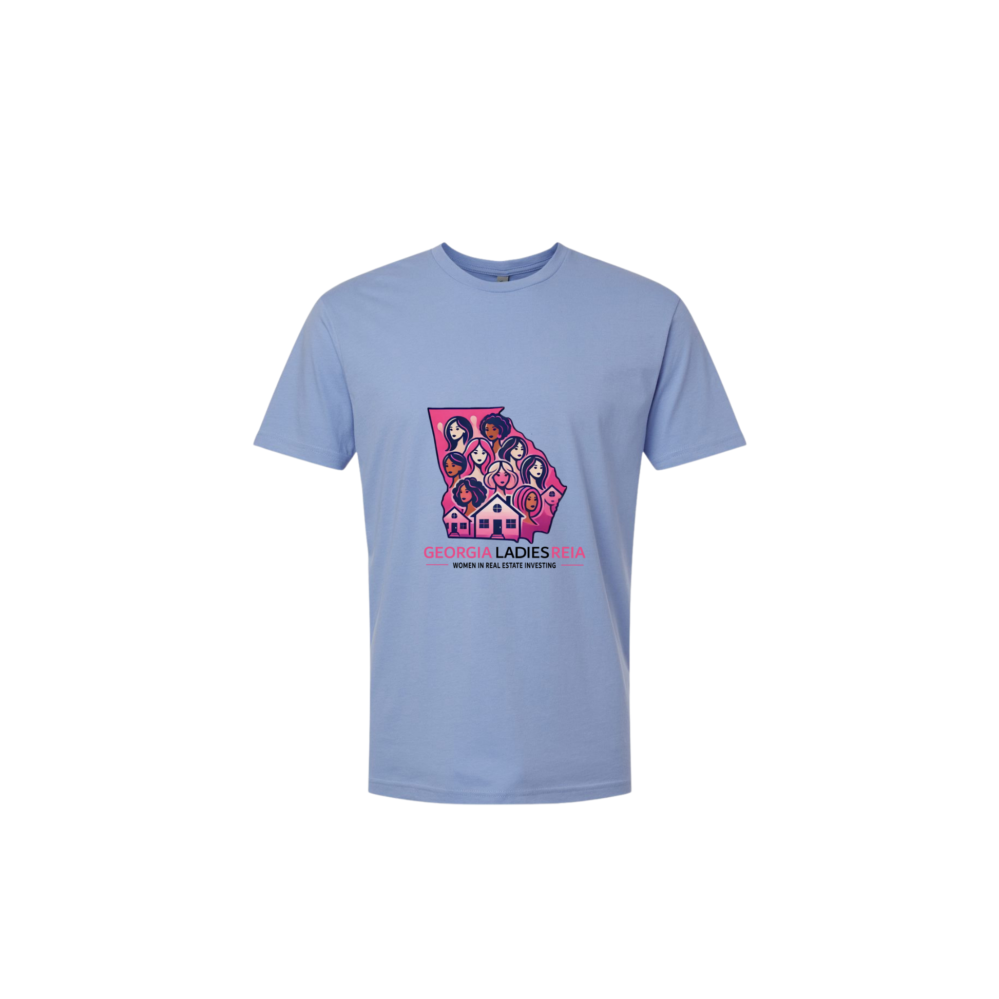 Georgia Ladies REIA Short Sleeve T-Shirt