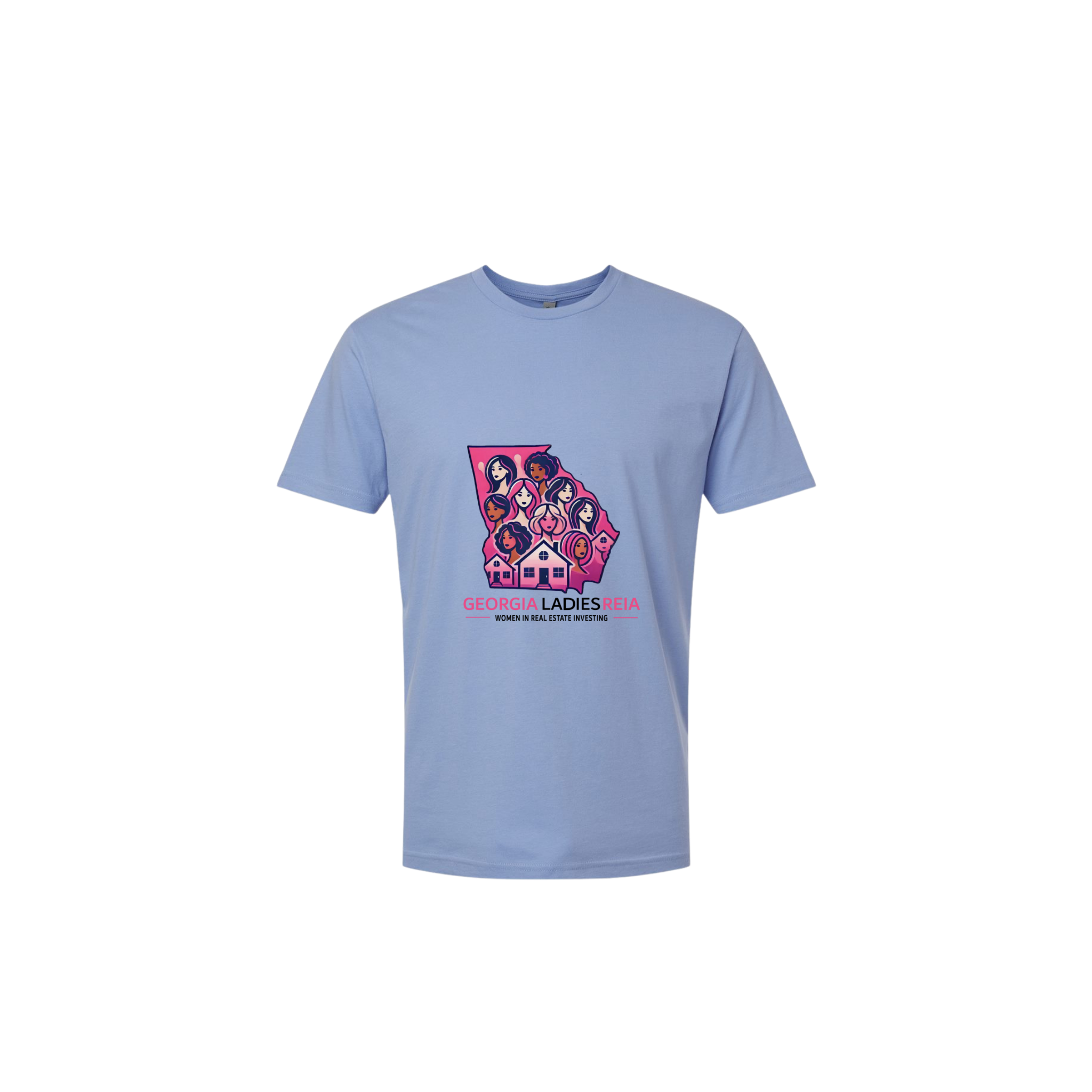 Georgia Ladies REIA Short Sleeve T-Shirt