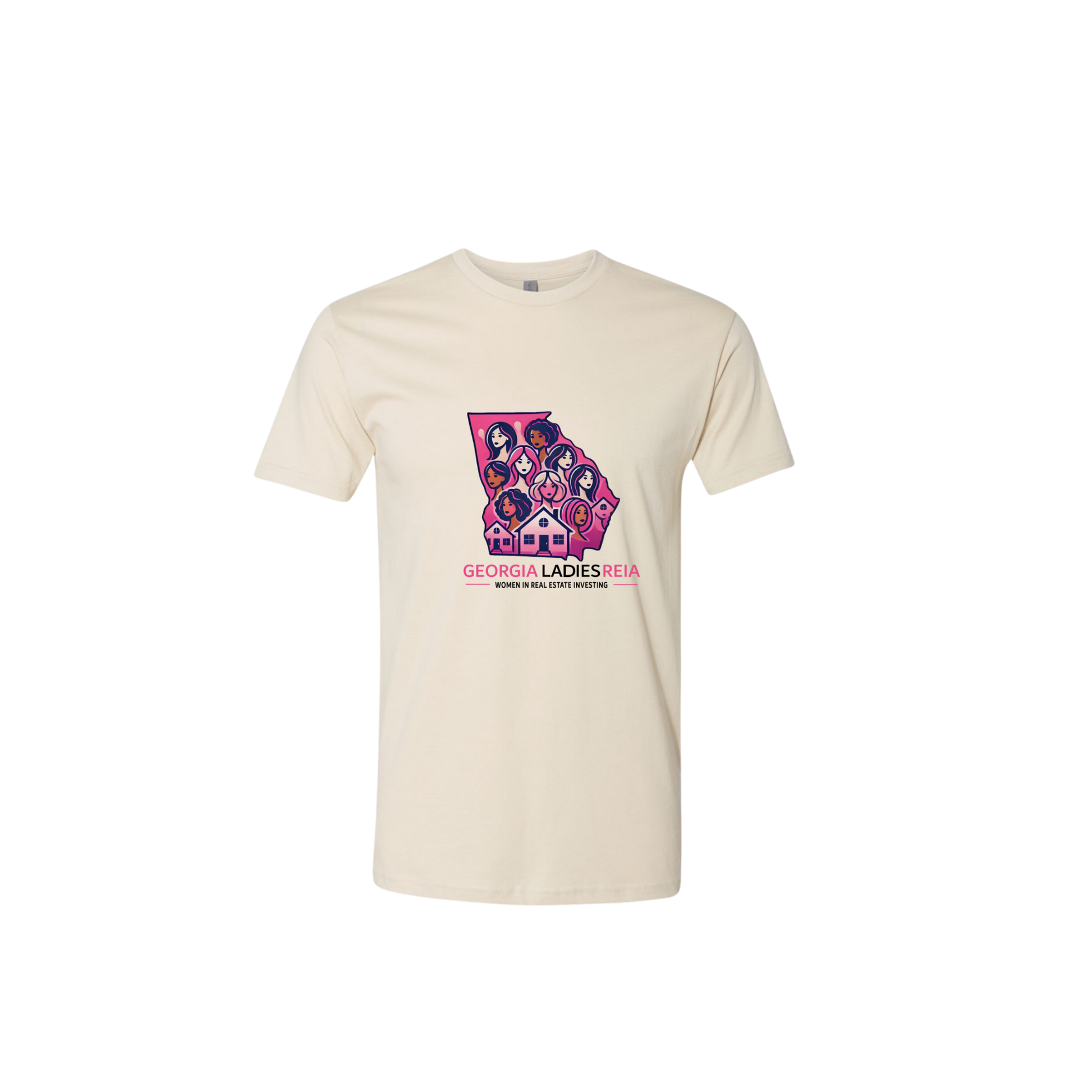 Georgia Ladies REIA Short Sleeve T-Shirt