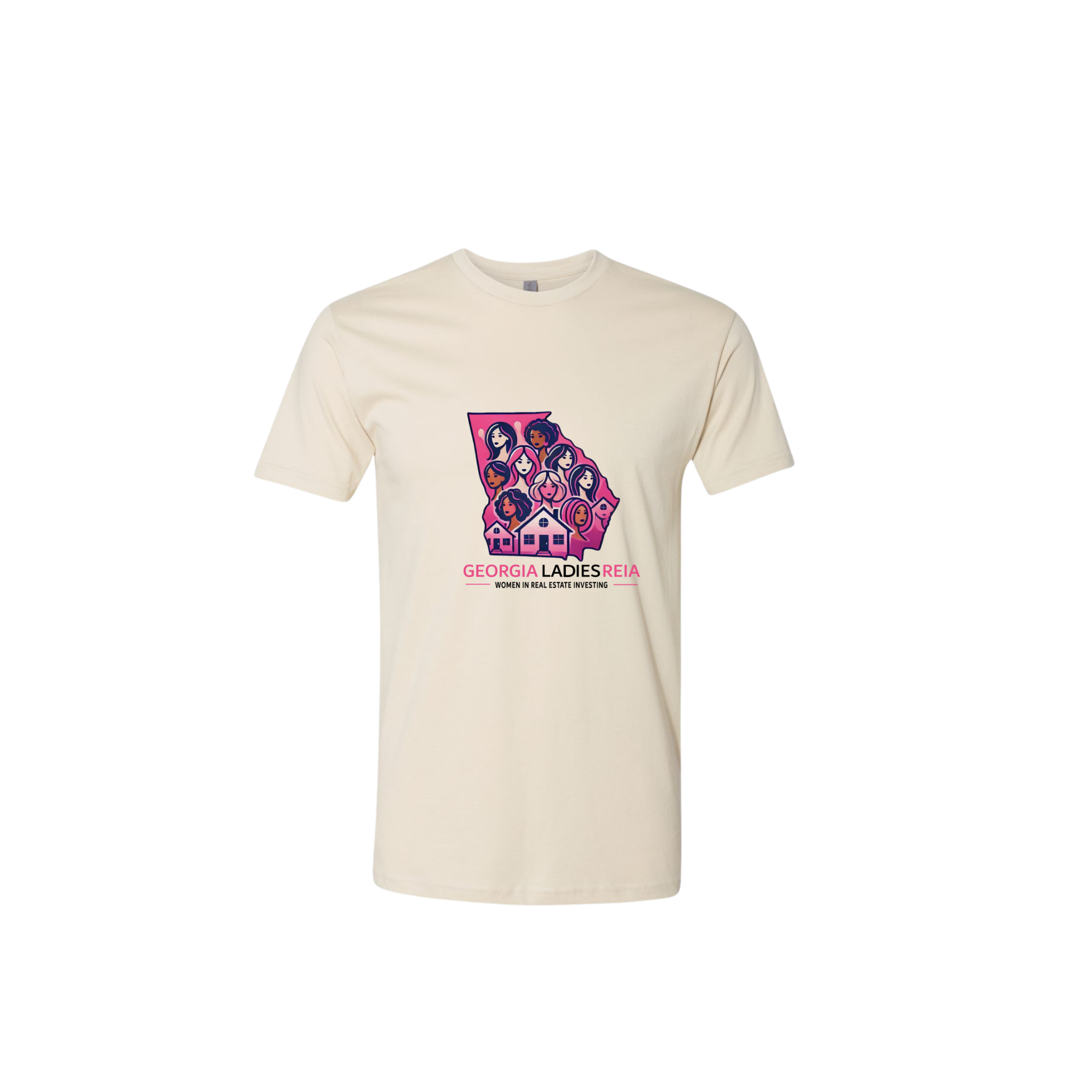 Georgia Ladies REIA Short Sleeve T-Shirt