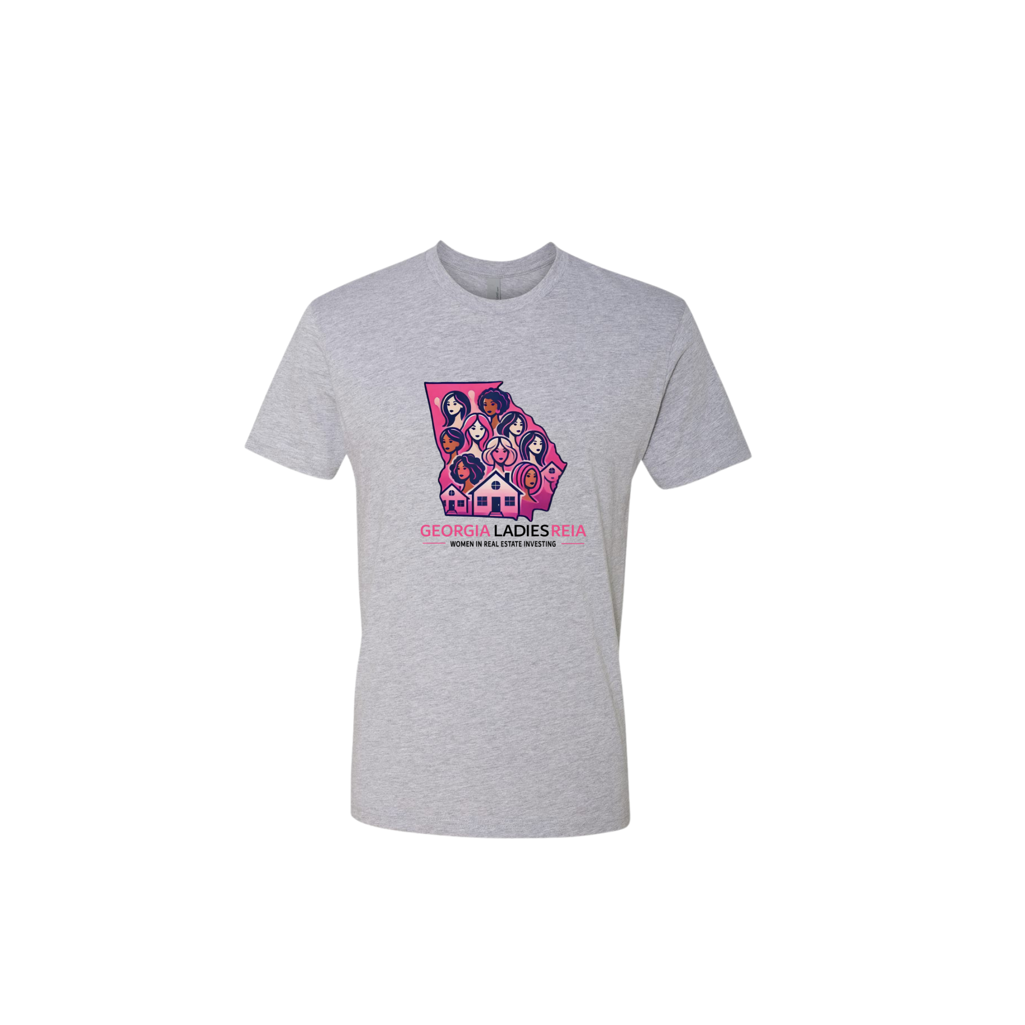 Georgia Ladies REIA Short Sleeve T-Shirt