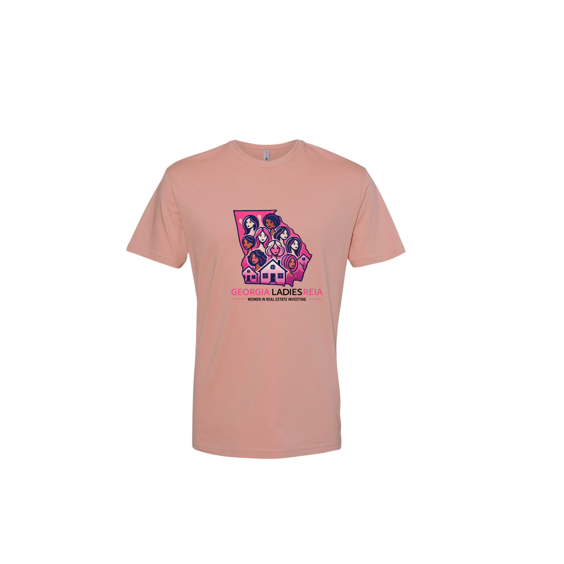 Georgia Ladies REIA Short Sleeve T-Shirt
